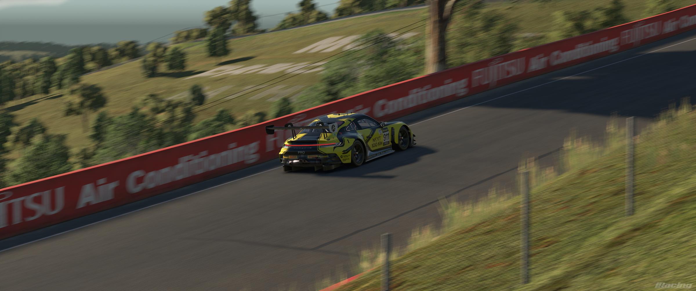 Preview of Absolute Racing 911 Bathurst 2026 by Tyler Newitt