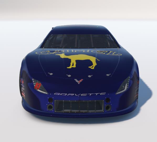 Preview of camel corvette by John D Wyatt