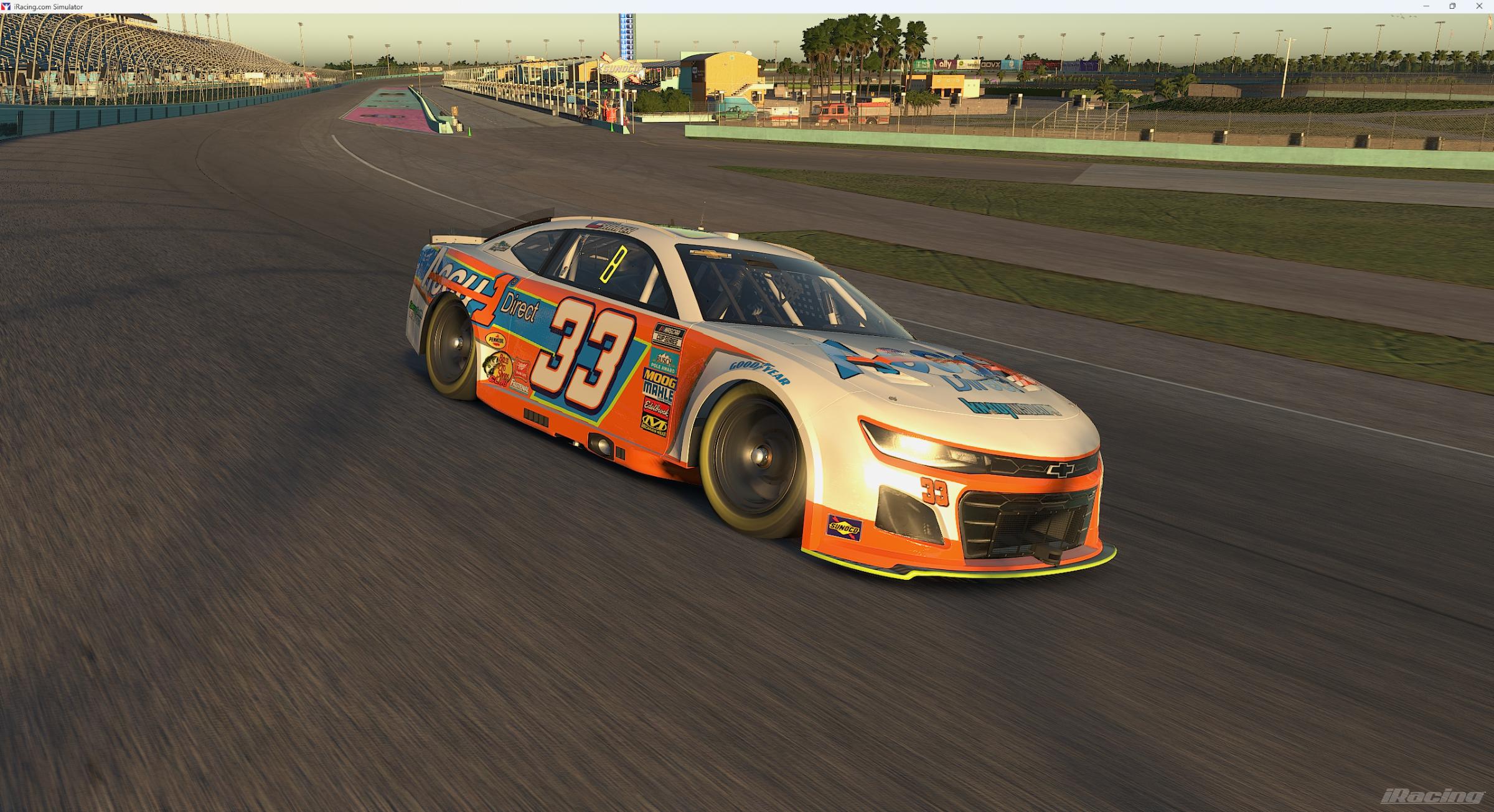 Preview of Accu-1 Direct Camaro ZL-1 (Personal Daytona 500 scheme) by Patrick Shafer