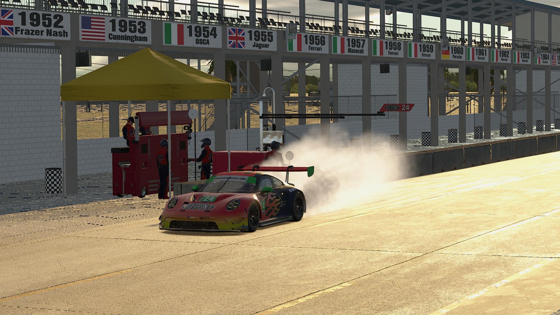 Preview of Do Punt - 992 GT3 R by Jason L.