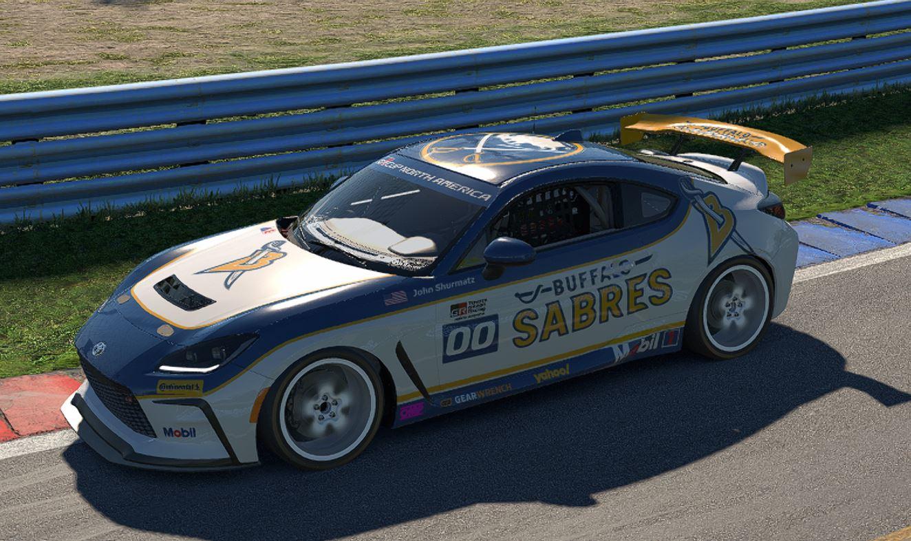 Preview of Buffalo Sabres by Bill Shurmatz