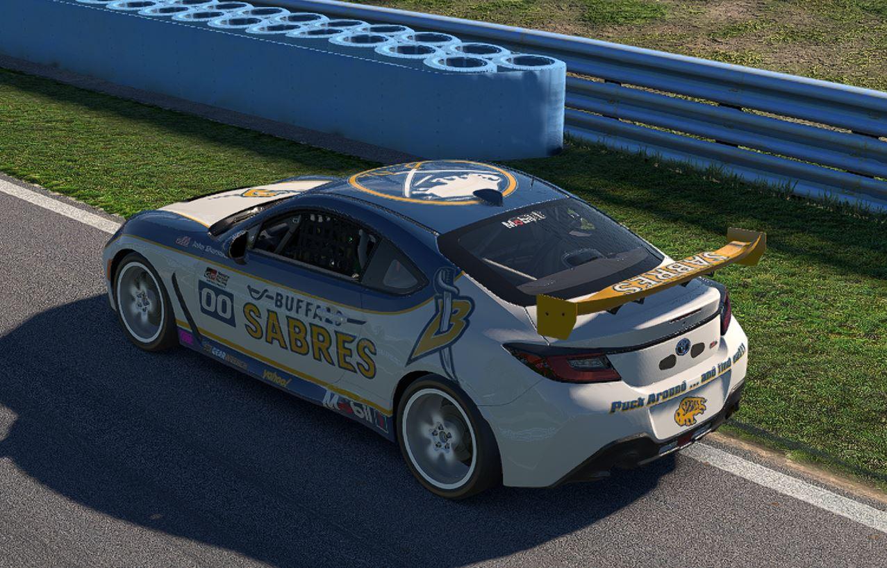 Preview of Buffalo Sabres by Bill Shurmatz