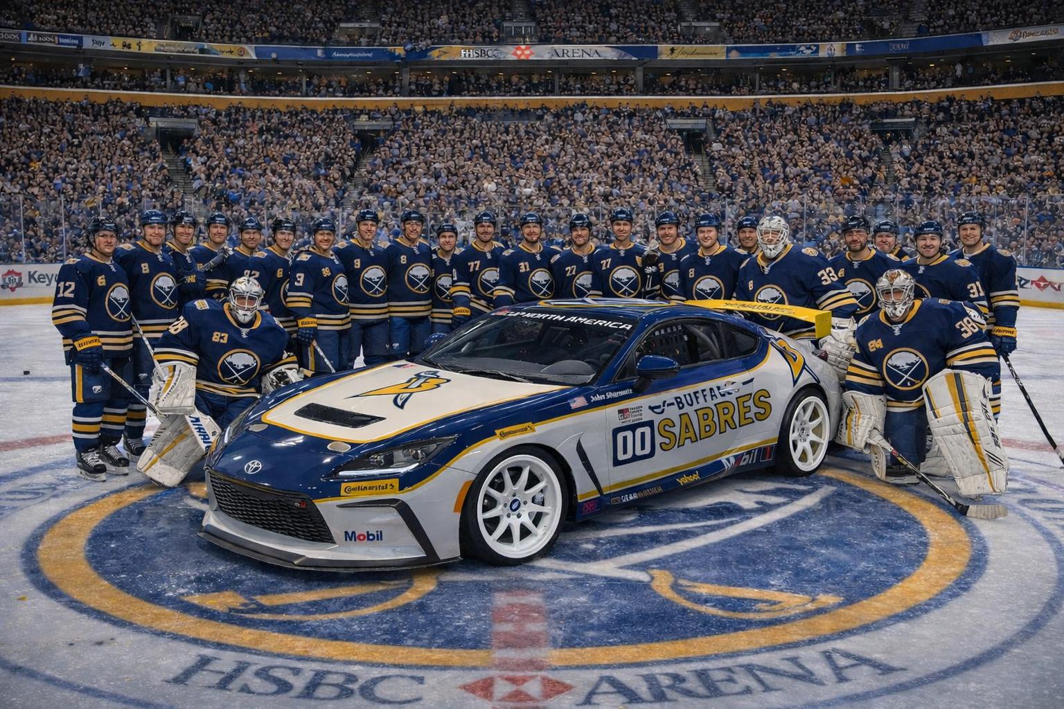 Preview of Buffalo Sabres by Bill Shurmatz