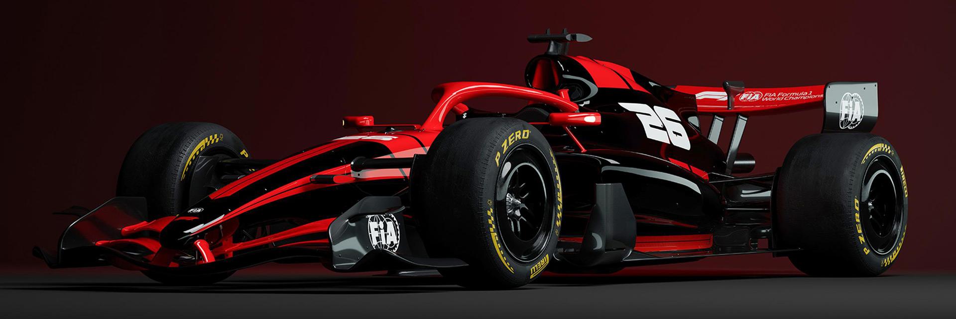 Preview of 2026 FIA iR04 | red by Alex Schmurtz