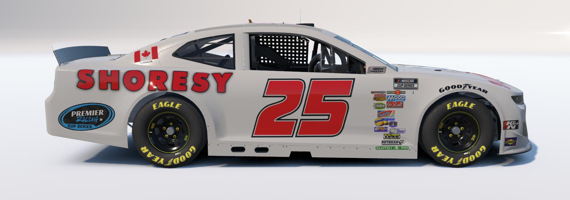 Preview of SHORSEY CAMARO by Dave S.