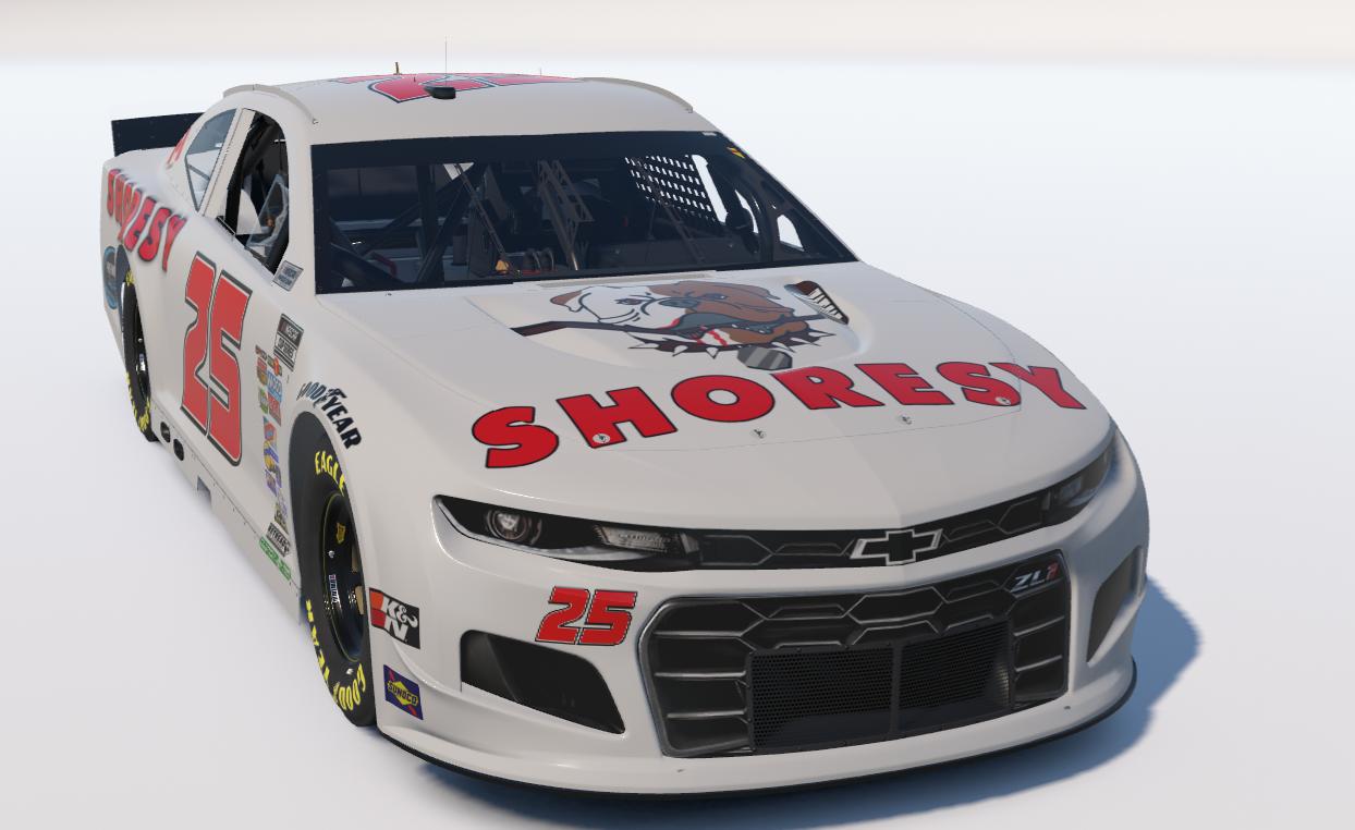 Preview of SHORSEY CAMARO by Dave S.