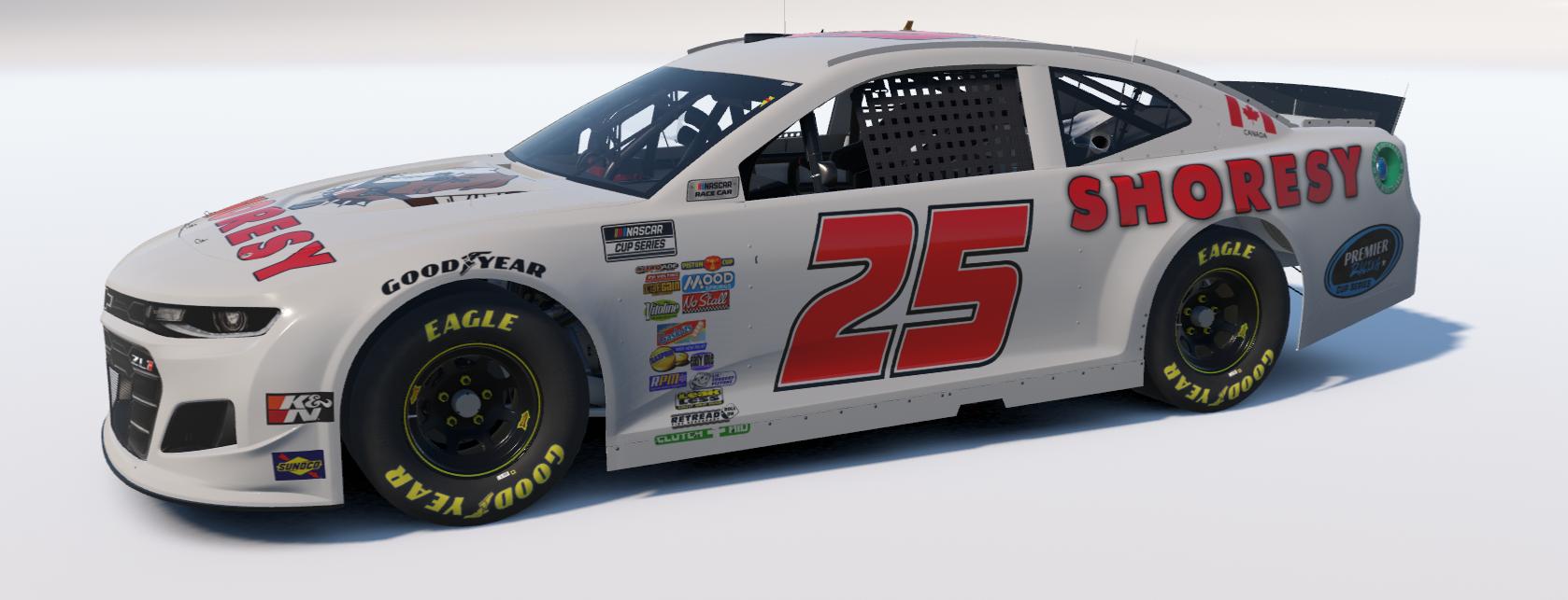 Preview of SHORSEY CAMARO by Dave S.