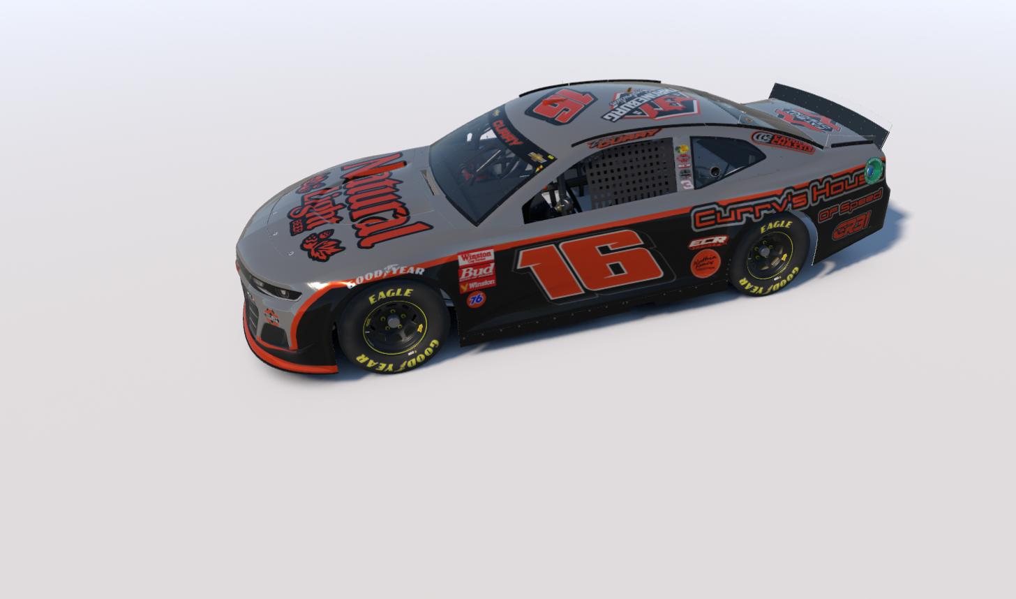 Preview of Blaine Grey Ghost Camaro  by Brant Mickel