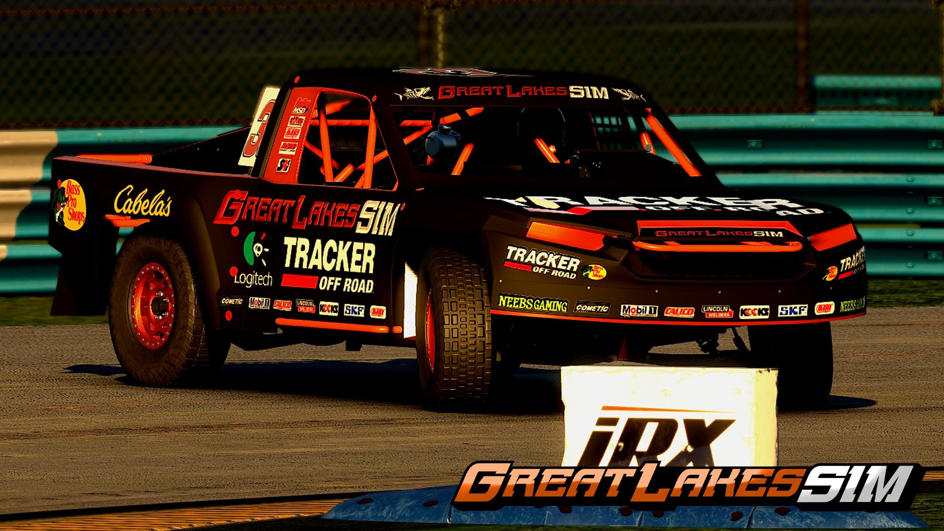 Preview of Great Lakes Sim 2026 by Tj Allain