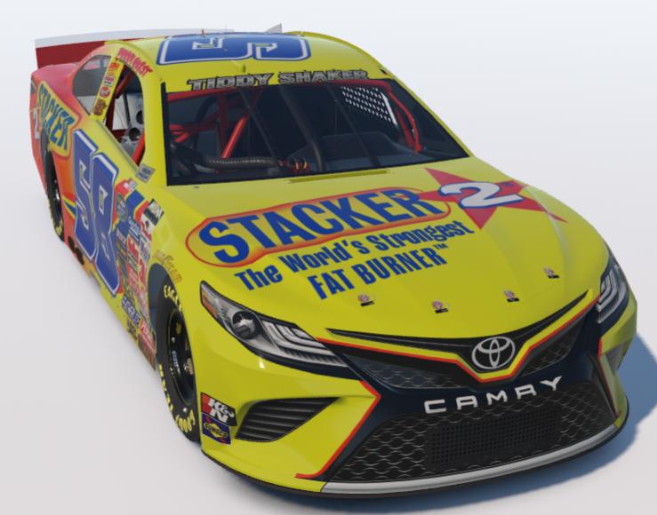 Preview of stacker by Johnny Hurst