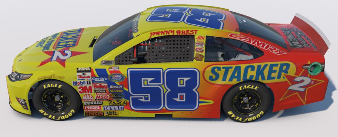 Preview of stacker by Johnny Hurst