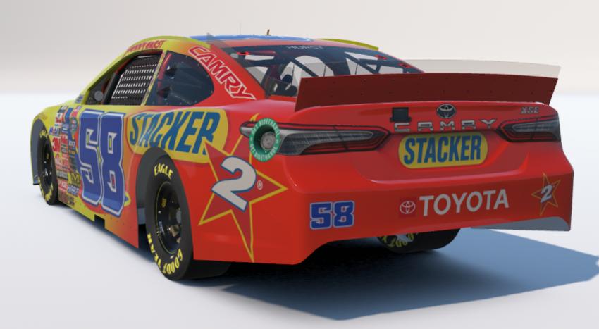 Preview of stacker by Johnny Hurst