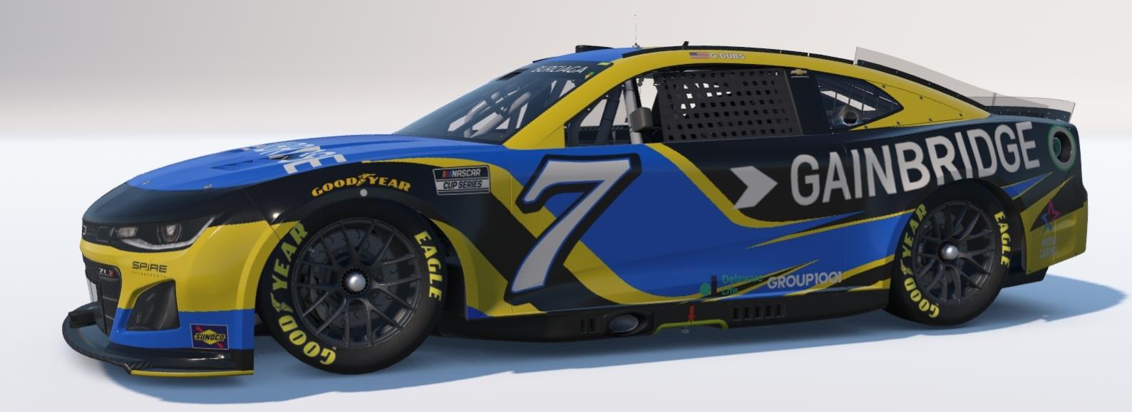 Preview of Griffin Williams Gainbridge Chevrolet by Seth Burciaga