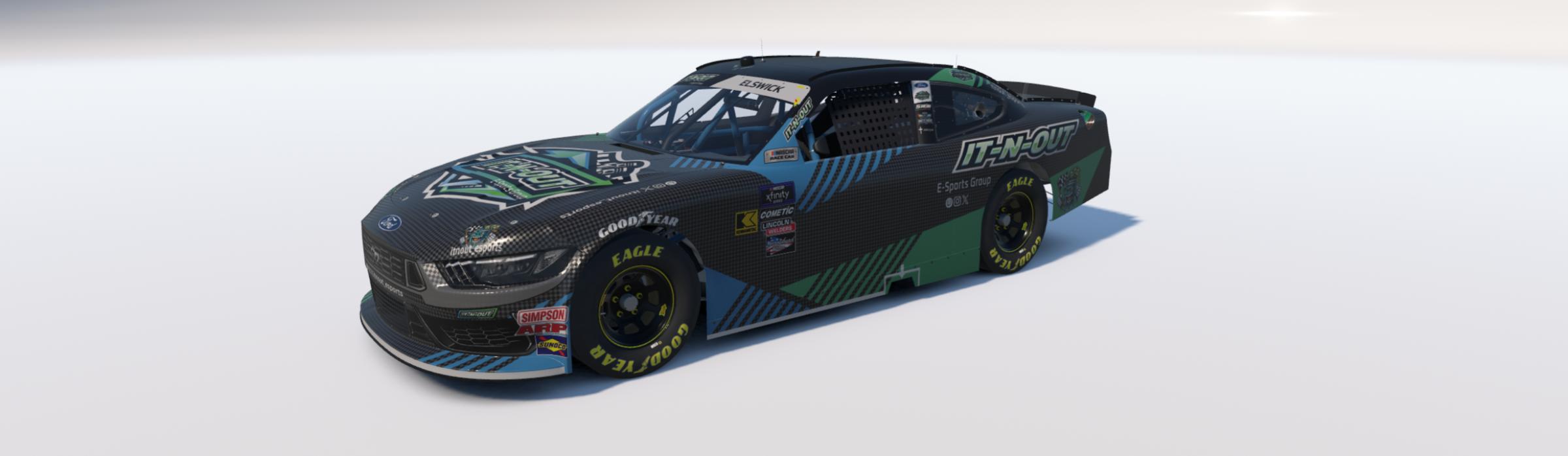 Preview of IT-N-OUT Esports Ford - 2025 Elite Concept by Caleb Elswick2