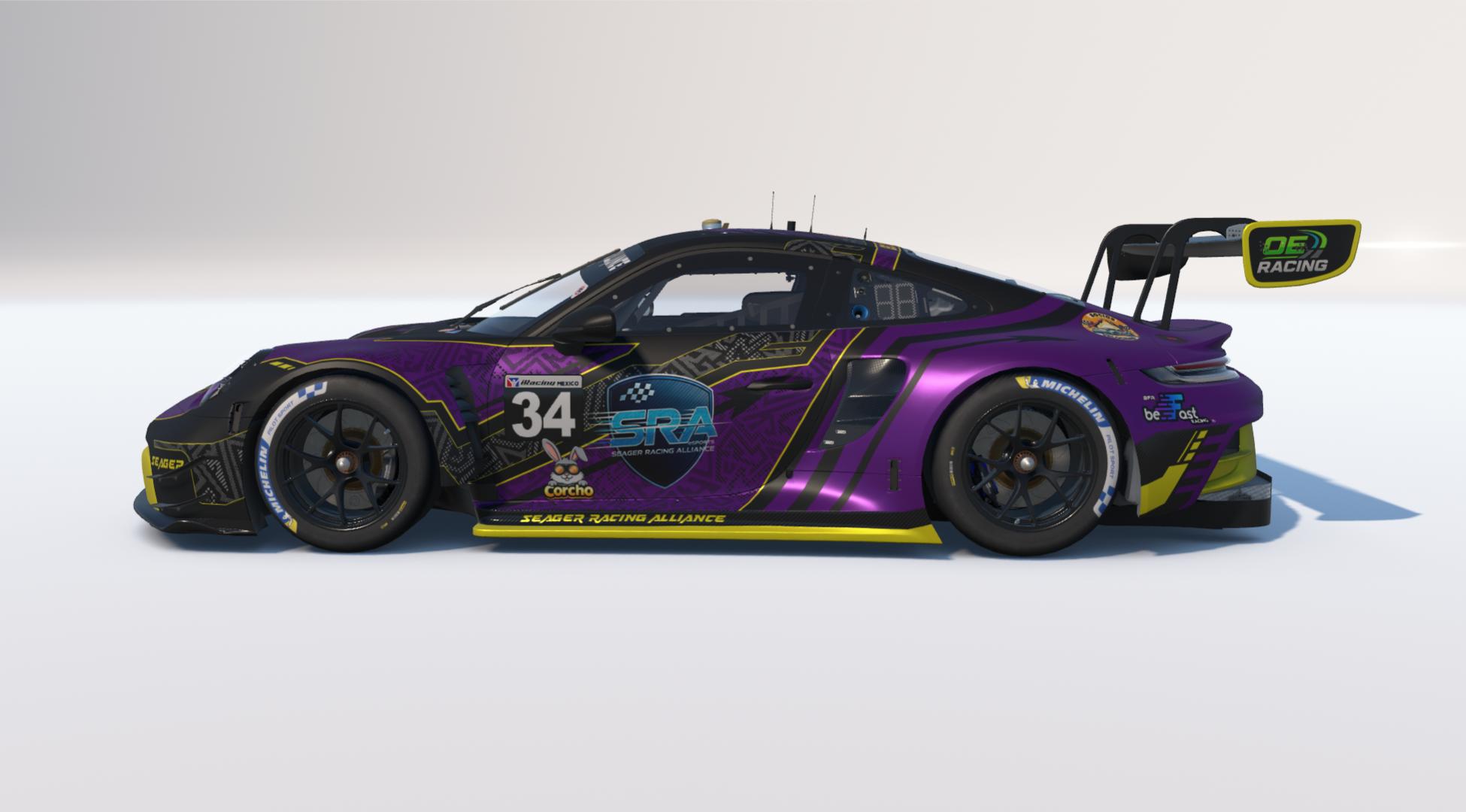 Preview of Seager Racing Alliance by Enrique Garcia6