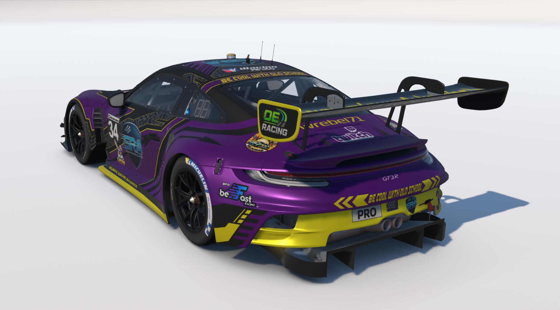 Preview of Seager Racing Alliance by Enrique Garcia6