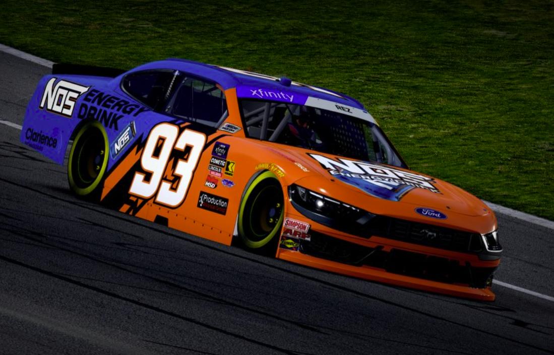 Preview of 93 NOS Energy by Austin Rez