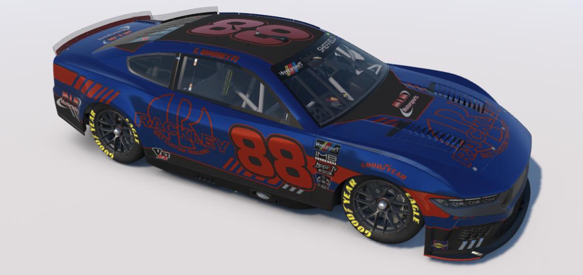 Preview of Trevor Massetti Rackley 2026 by Michael Sheffield