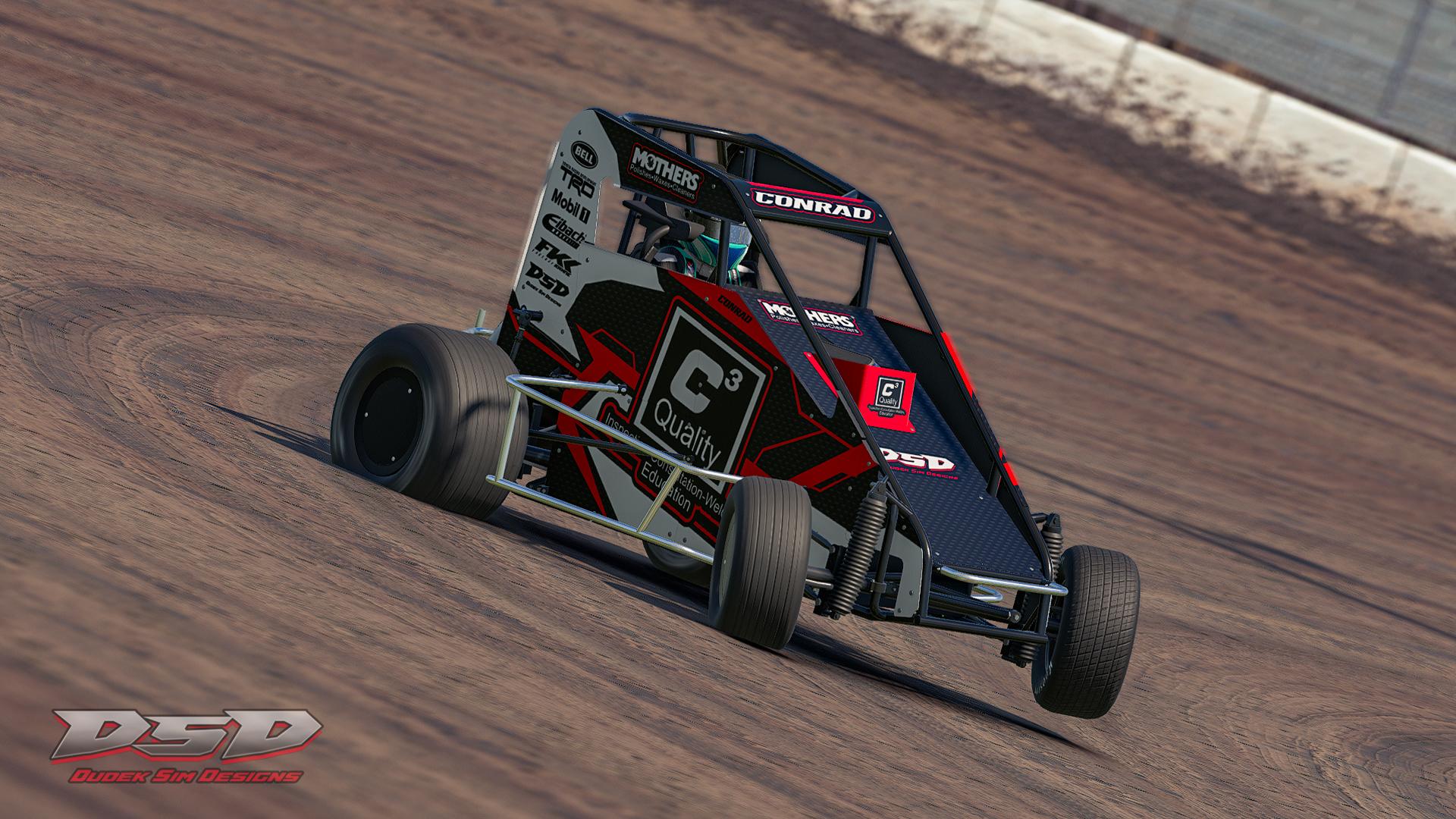 Preview of Chase Conrad Midget by Connor Dudek