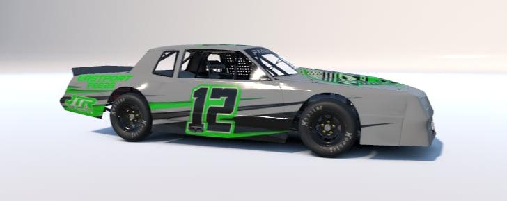 Preview of Mason Matinez Monte Carlo by Josh Turk