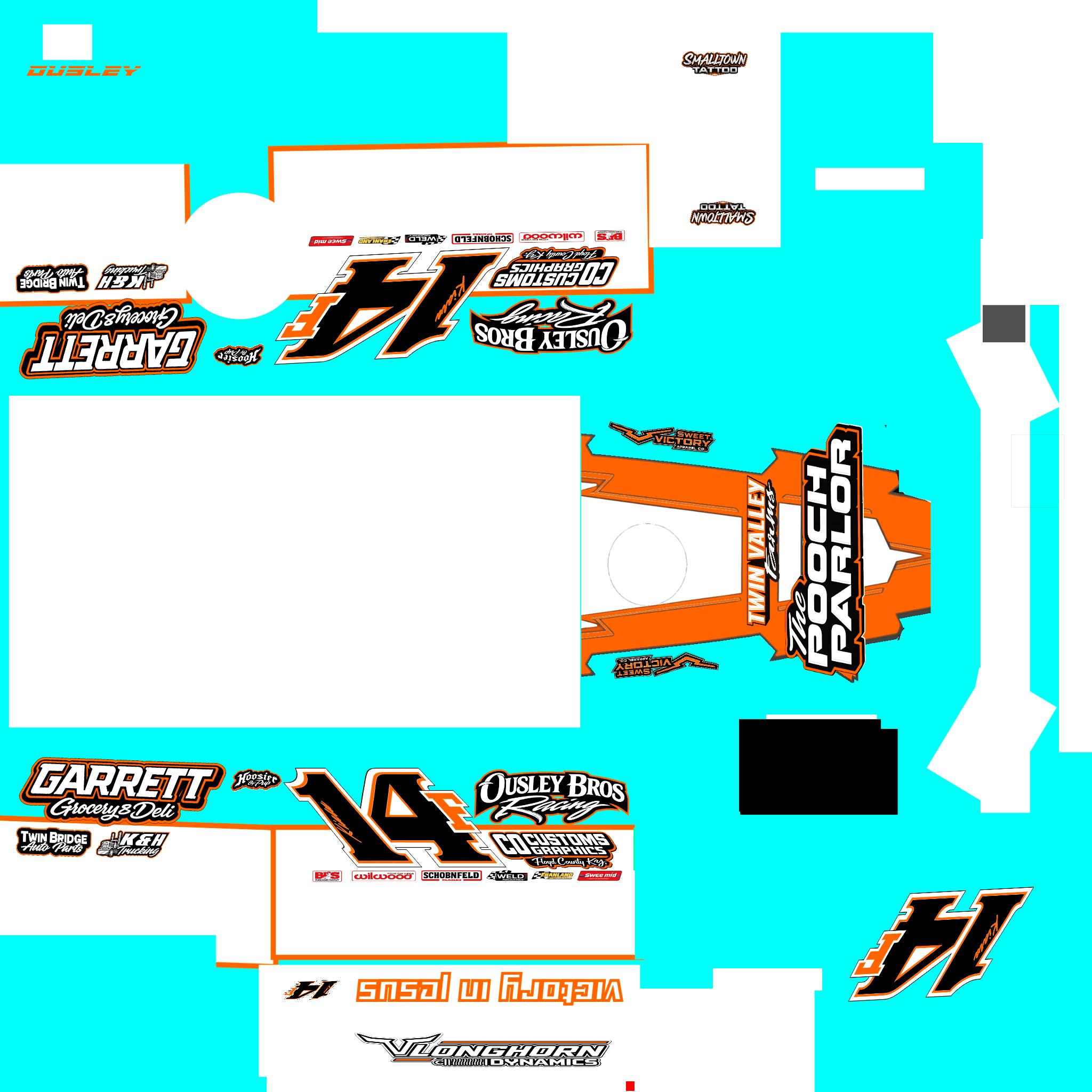 Preview of updatee ousley by Freddy Ousley