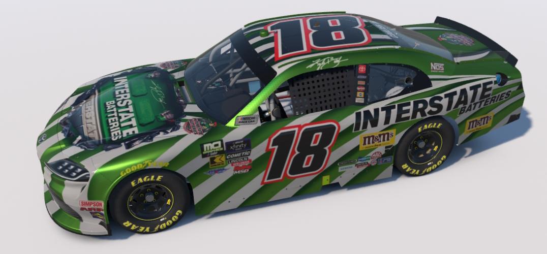 Preview of Kyle Busch Xfinity  by Michael Coulter J.