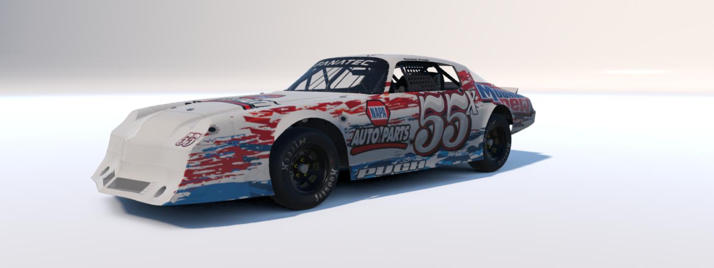 Preview of Daniel Pugh - 55x - Street Stock - Panther by Travis Moore5