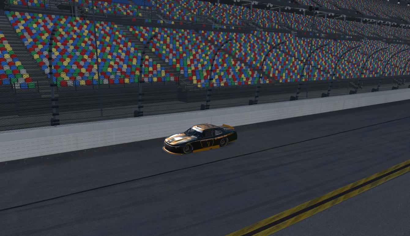 Preview of Gold Flake ONeill Racing  by Aiden O'Neill