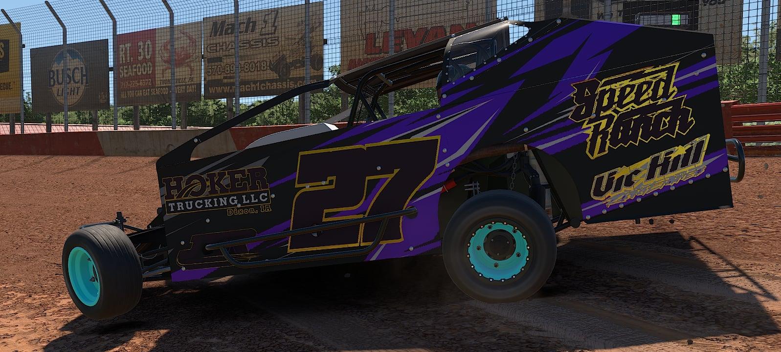 Preview of Nelson big block by Josh Turk