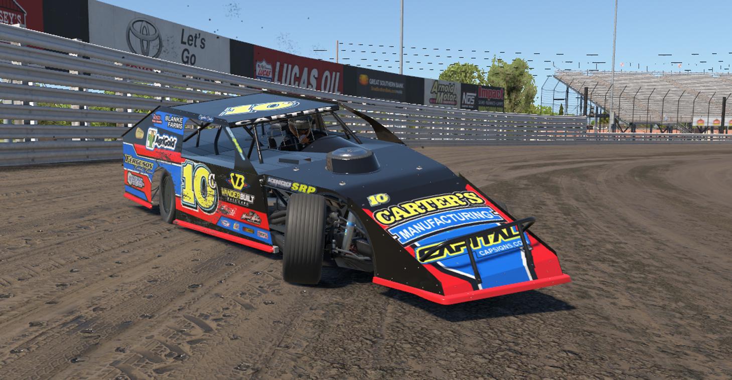 Preview of Cayden Carter 2025 by Neal Kyer