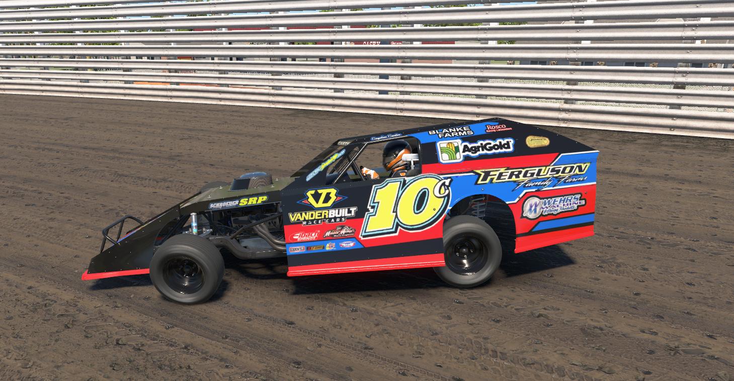 Preview of Cayden Carter 2025 by Neal Kyer