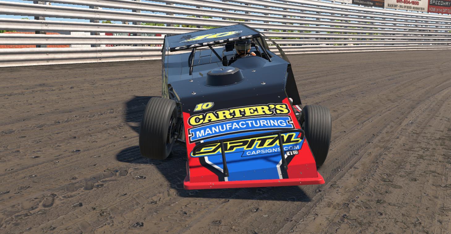 Preview of Cayden Carter 2025 by Neal Kyer