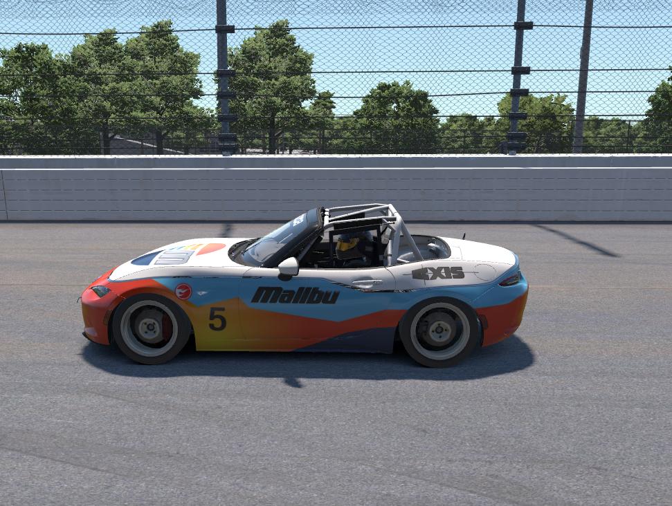 Preview of Malibu Axis Boats MX-5 by Aiden O'Neill