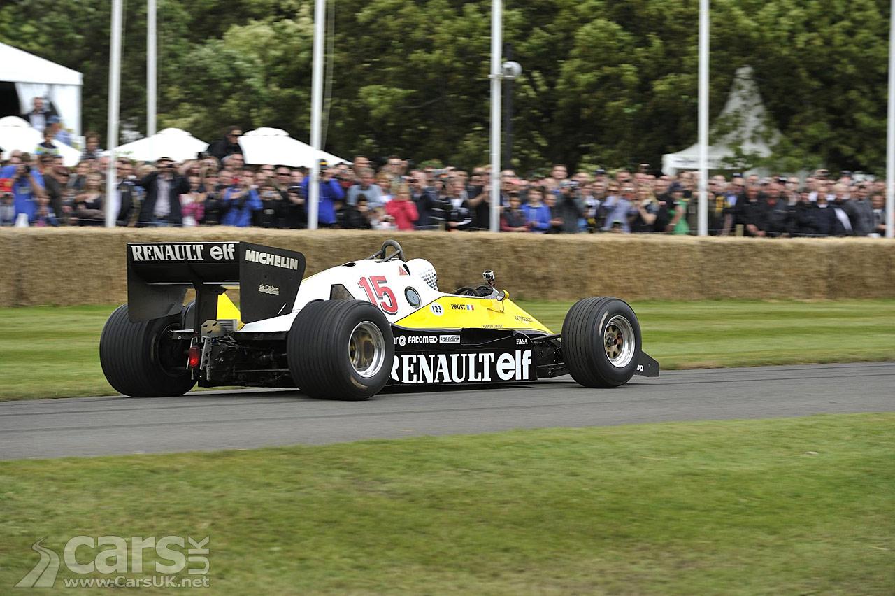 Preview of Renault RE40 SFL by Bruce Funderburg