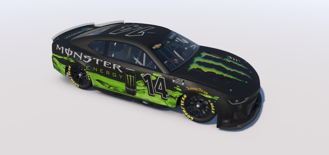 Preview of Monster Energy Splash N Race (NG Chevy) by Christian Shriver