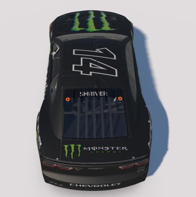 Preview of Monster Energy Splash N Race (NG Chevy) by Christian Shriver