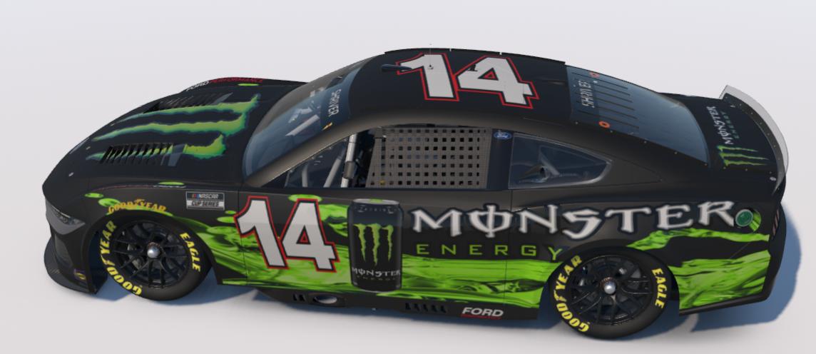 Preview of Monster Energy Splash N Race (NG Ford) by Christian Shriver