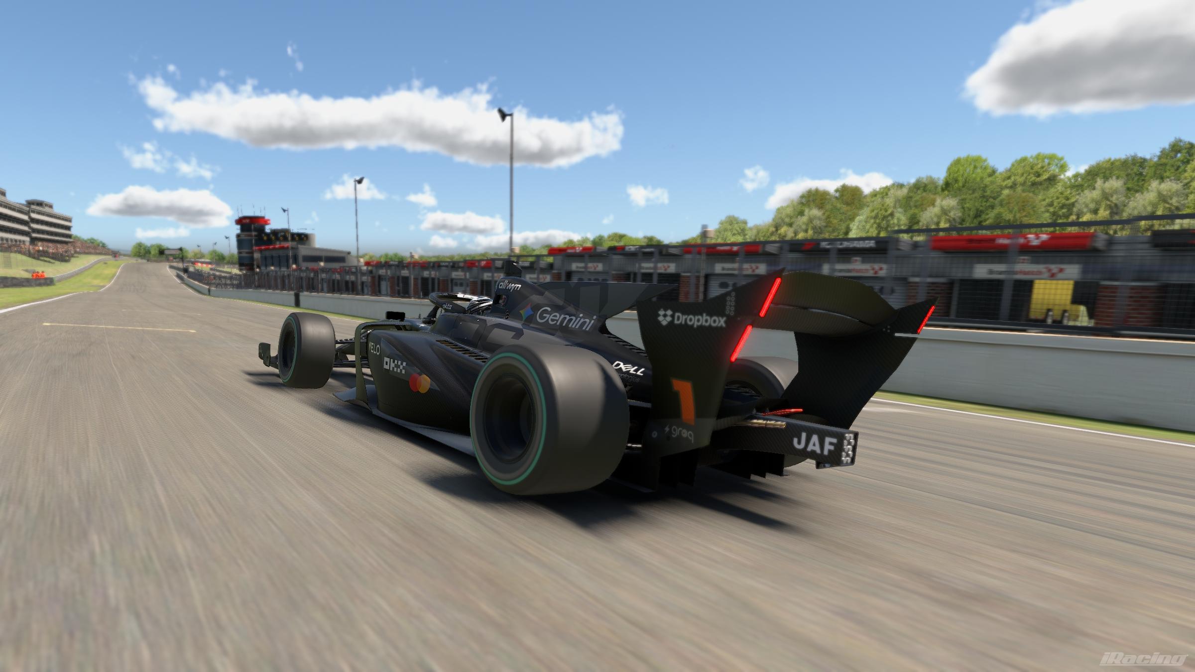 Preview of 2026 McLaren MCL40 Test Livery for SF23 by Paul R Chaloner