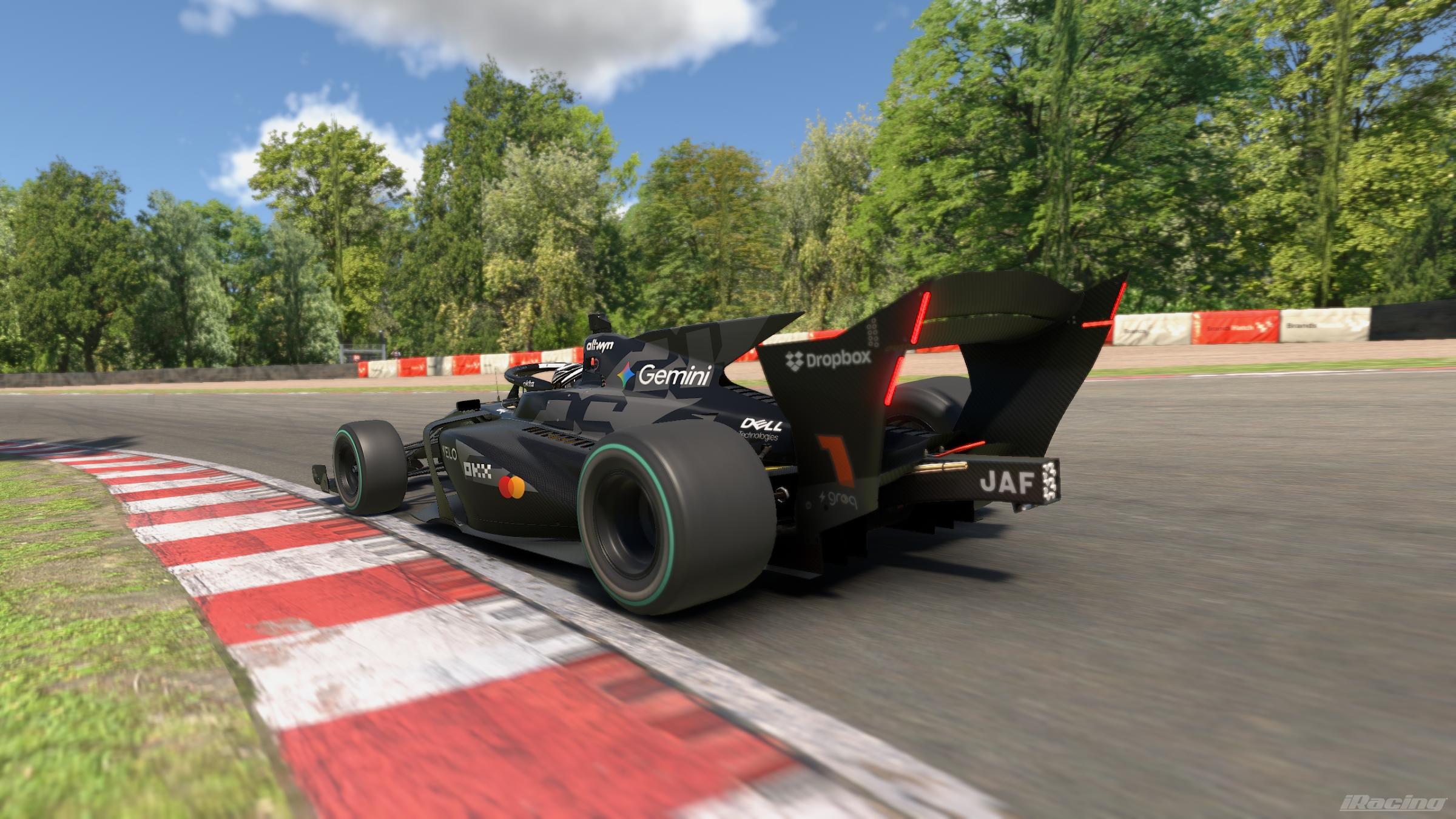 Preview of 2026 McLaren MCL40 Test Livery for SF23 by Paul R Chaloner