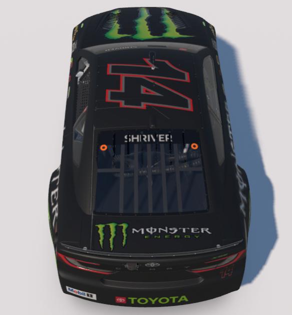 Preview of Monster Energy Splash N Race (NG Toyota) by Christian Shriver
