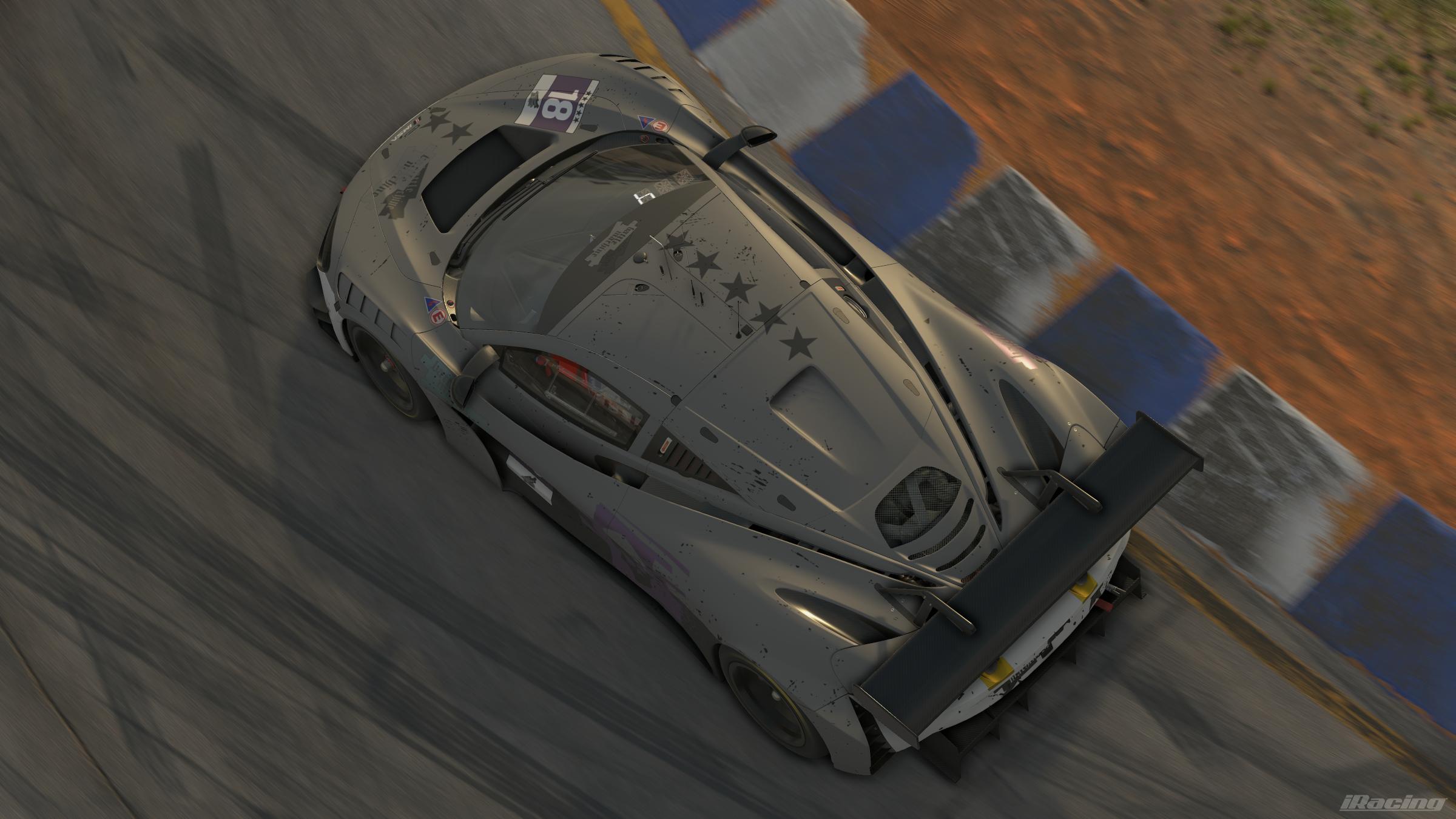 Preview of NFS ProStreet - Battle Machine 720s GT3 EVO by Aidan M.