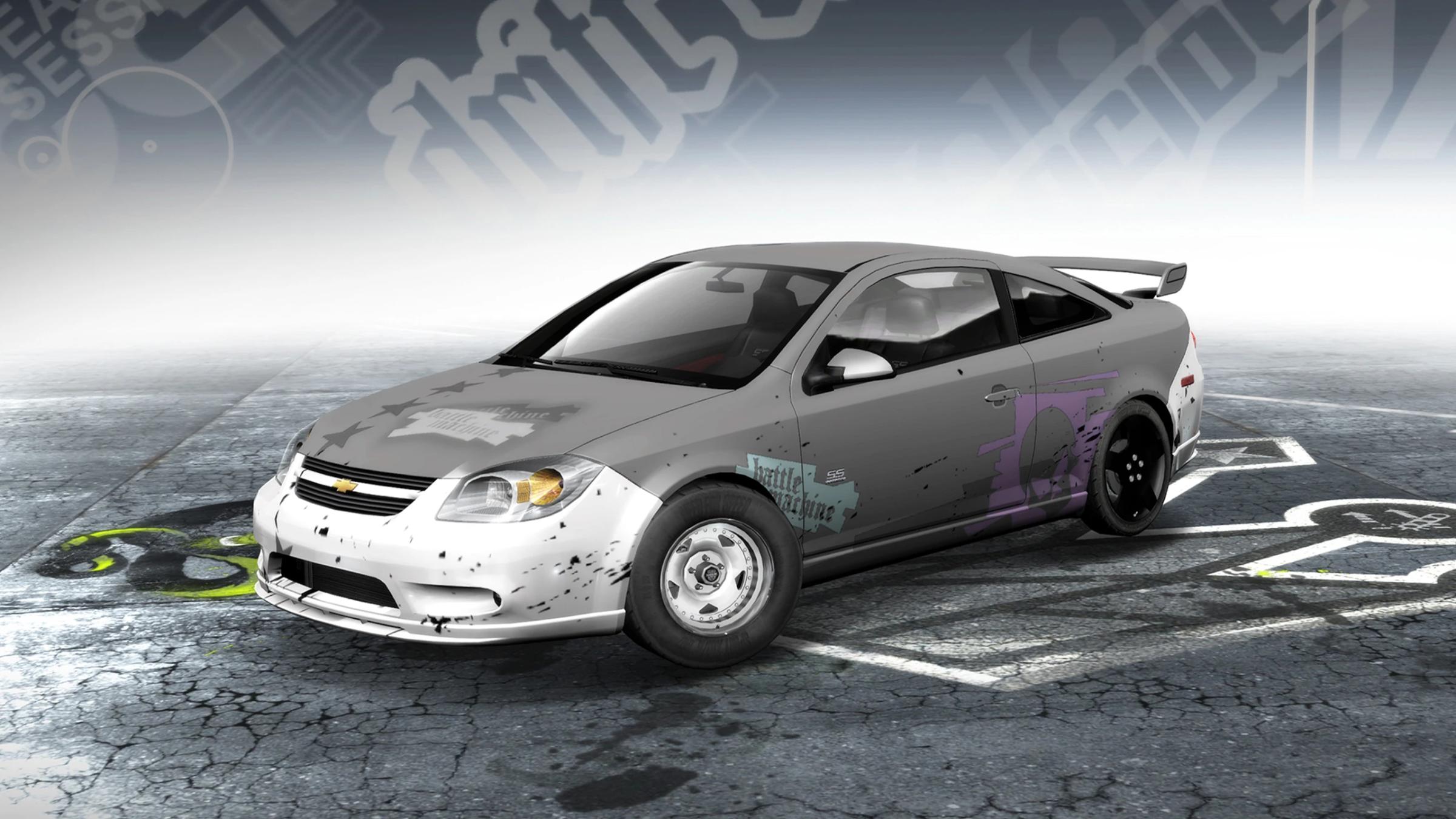 Preview of NFS ProStreet - Battle Machine 720s GT3 EVO by Aidan M.