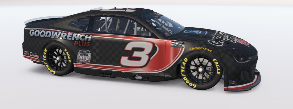 Preview of Mr Dickey by Justin D Combs