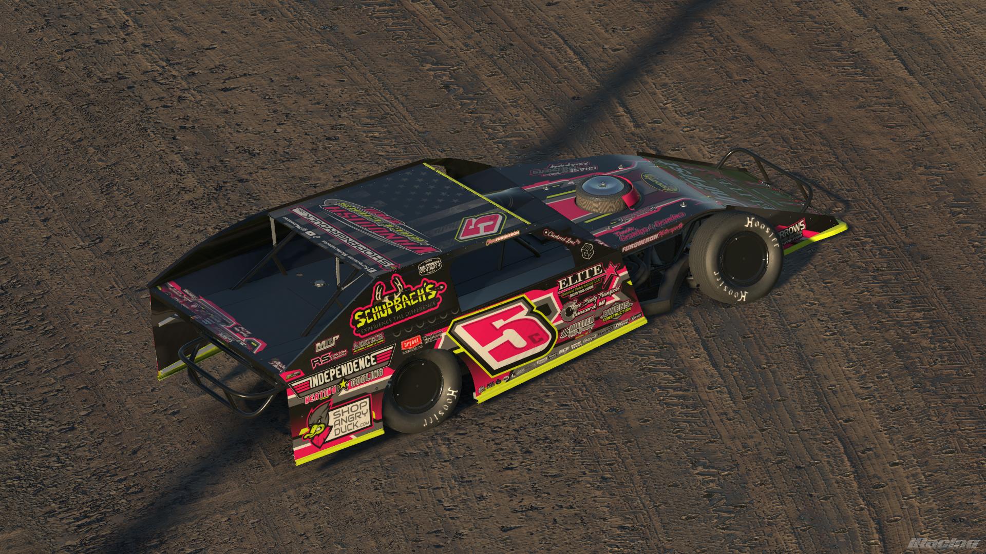 Preview of Chase Furqueron 2026 Dirt UMP Modified by Manix Furqueron