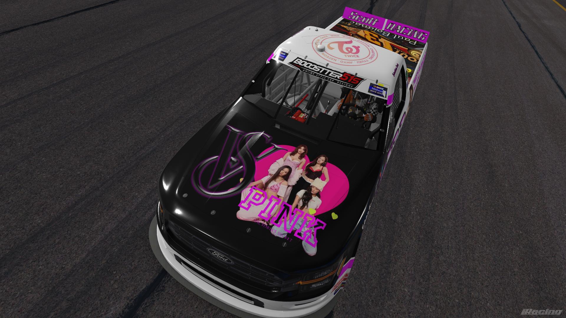 Preview of TWICE VS FORD  world tour night VERSION  by Johnathan S.