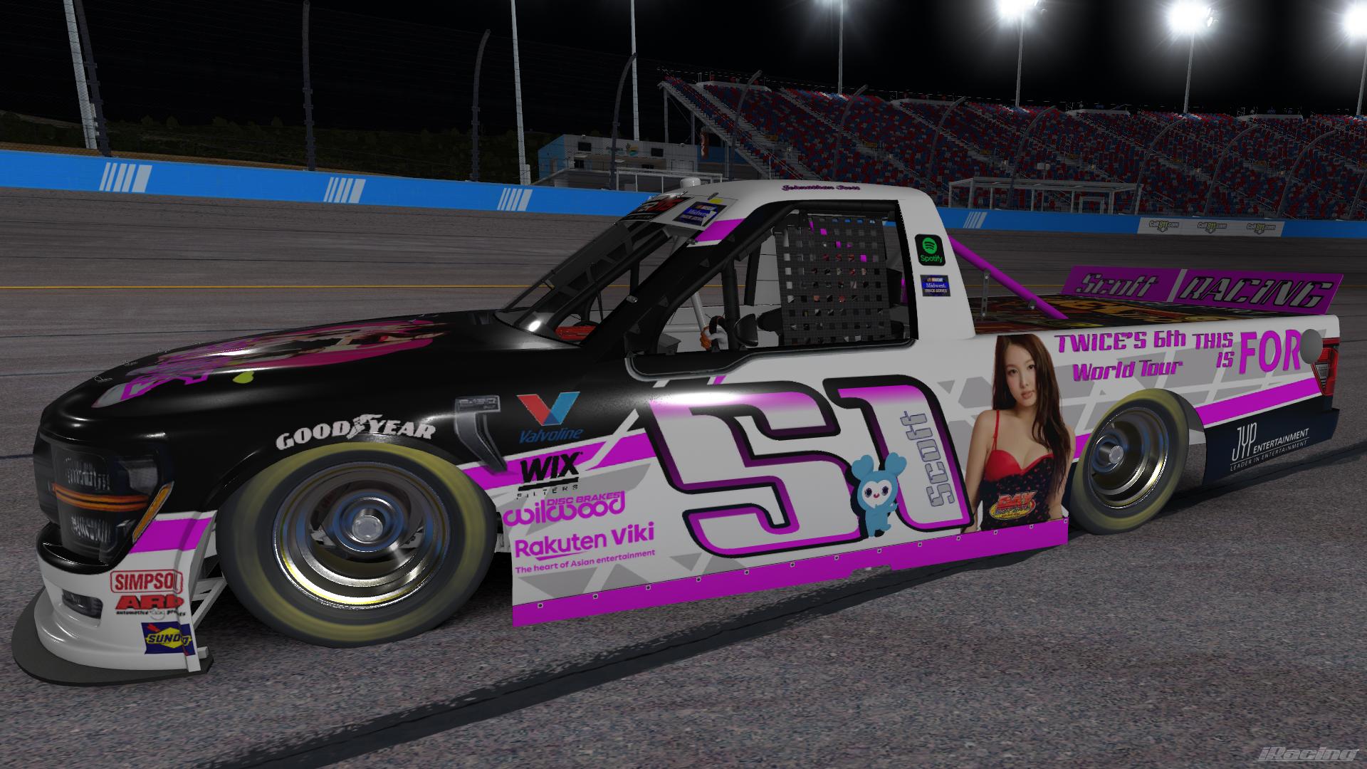 Preview of TWICE VS FORD  world tour night VERSION  by Johnathan S.