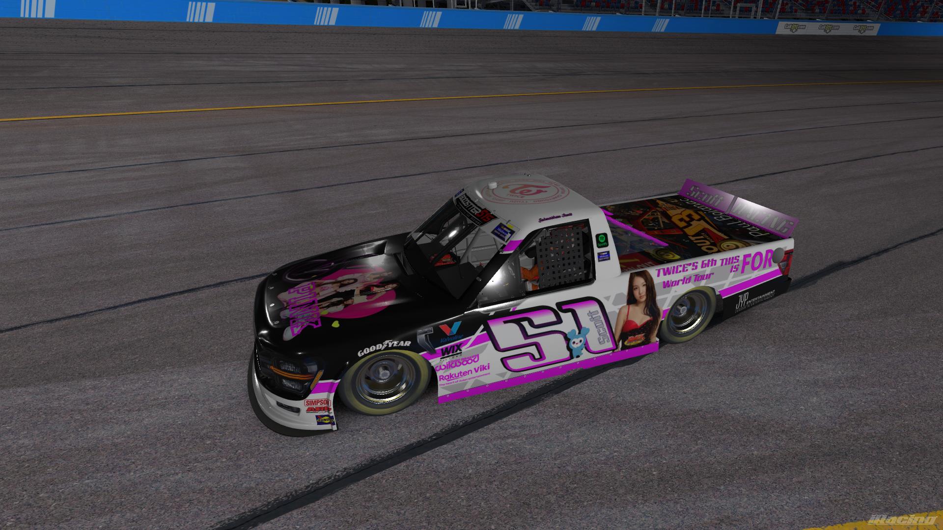 Preview of TWICE VS FORD  world tour night VERSION  by Johnathan S.