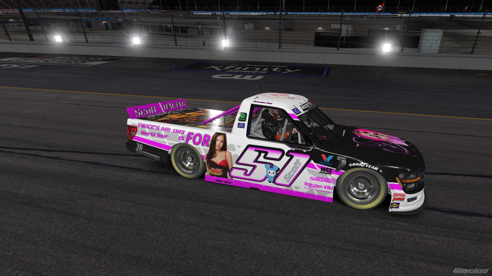 Preview of TWICE VS FORD  world tour night VERSION  by Johnathan S.