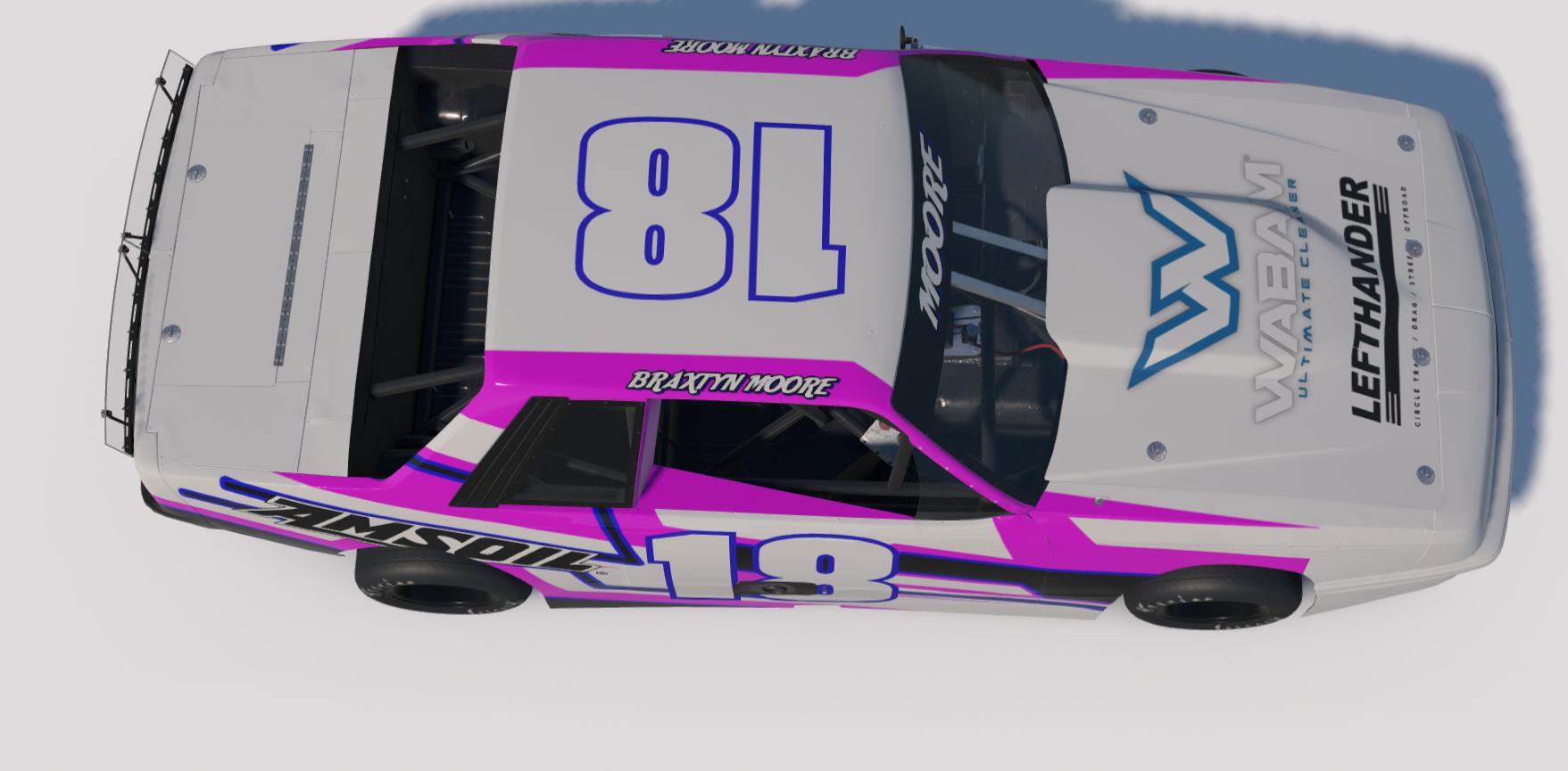 Preview of bm 18 ms by Kenny Storkson