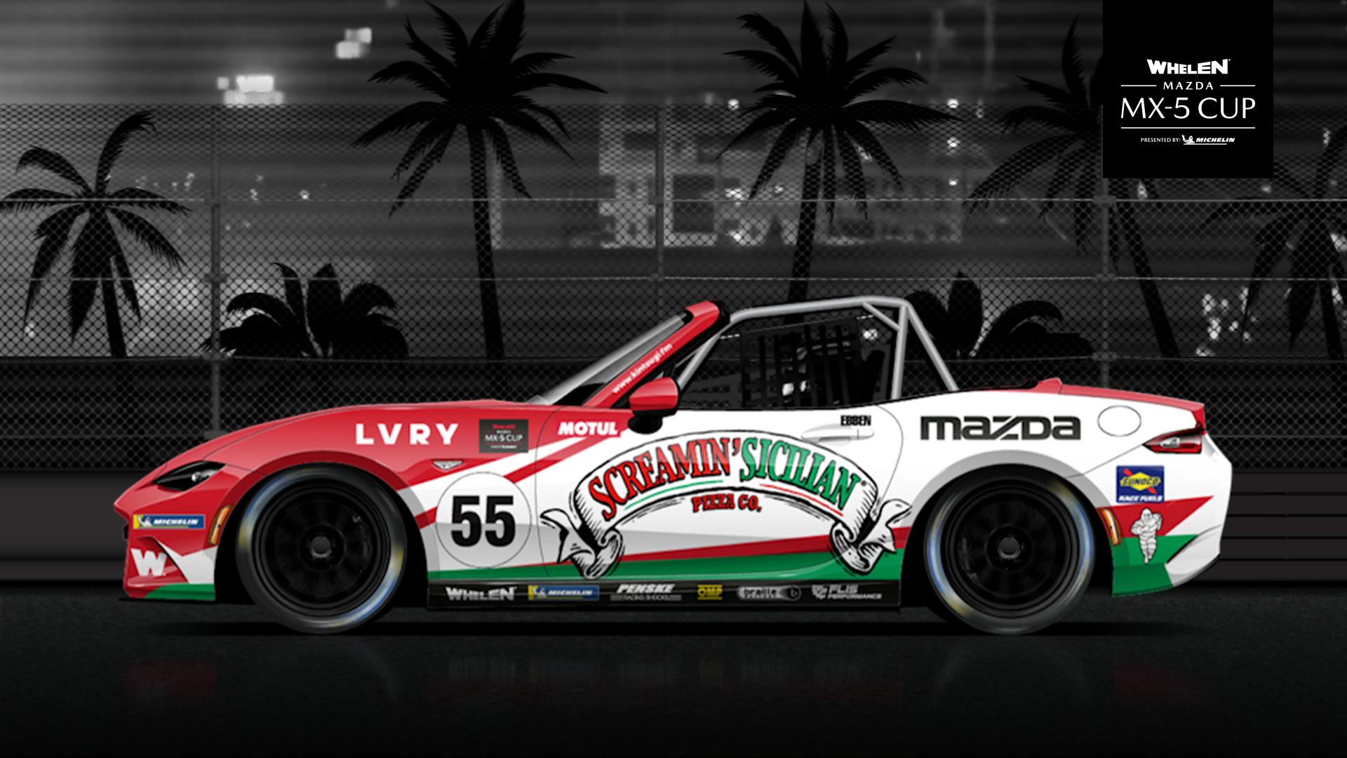 Preview of Cam Ebben by Mikey Harland